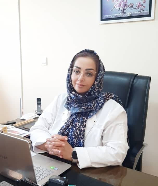 مستانه وثوق تهرانی